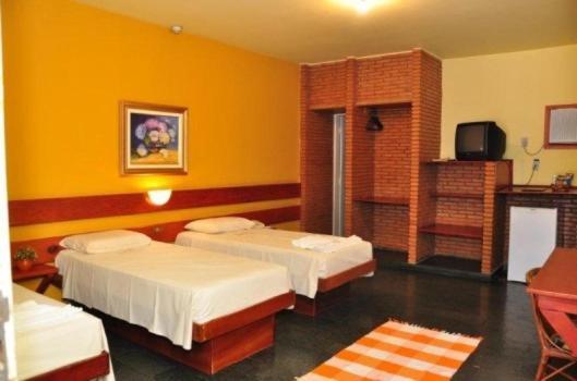 Hotel Master Cuiaba Cuiabá Exterior foto