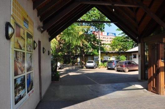 Hotel Master Cuiaba Cuiabá Exterior foto